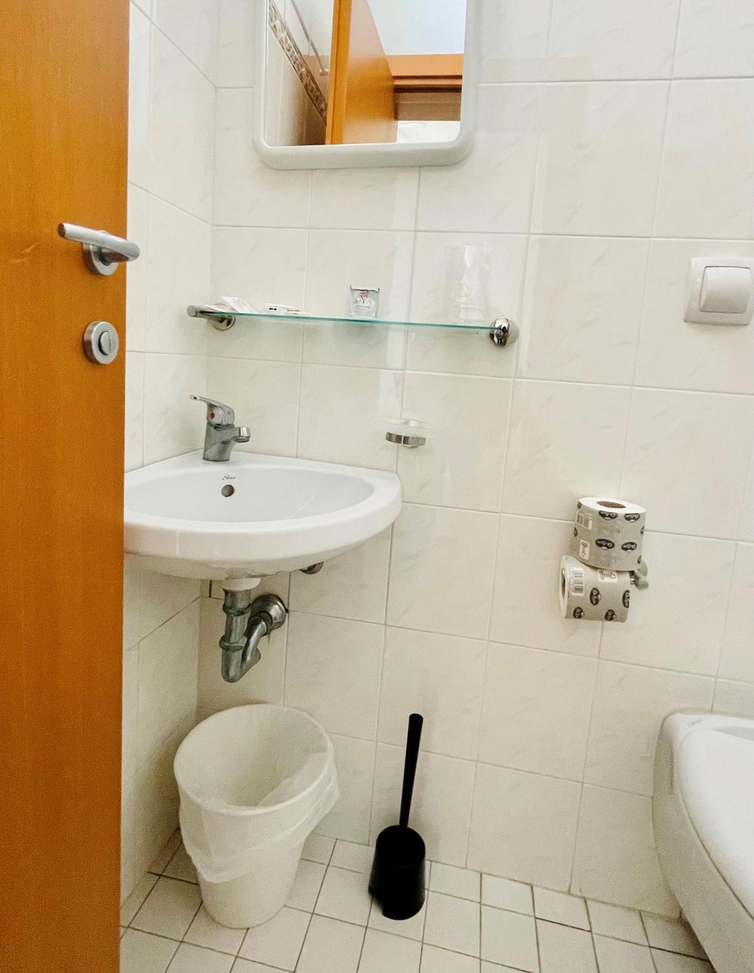 Dependance Hotel Marina Riccione Buitenkant foto